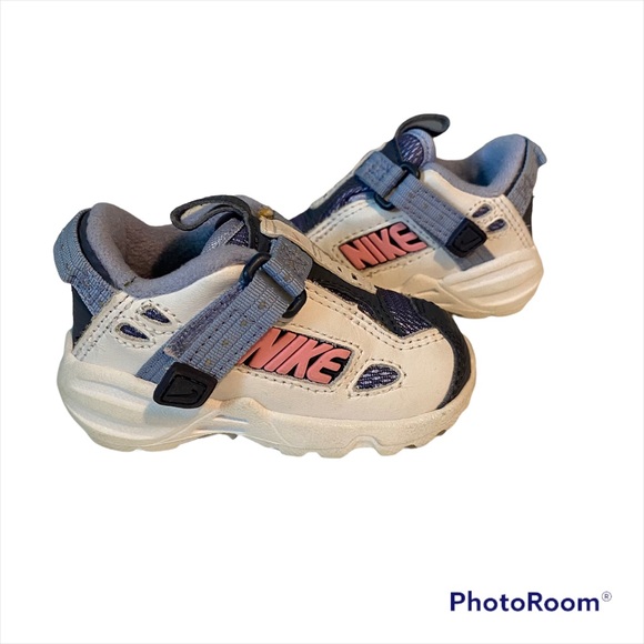Nike Other - VINTAGE NIKE PLAY Toddler Baby Runners